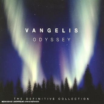 CD Vangelis - ODYSSEY-BEST OF