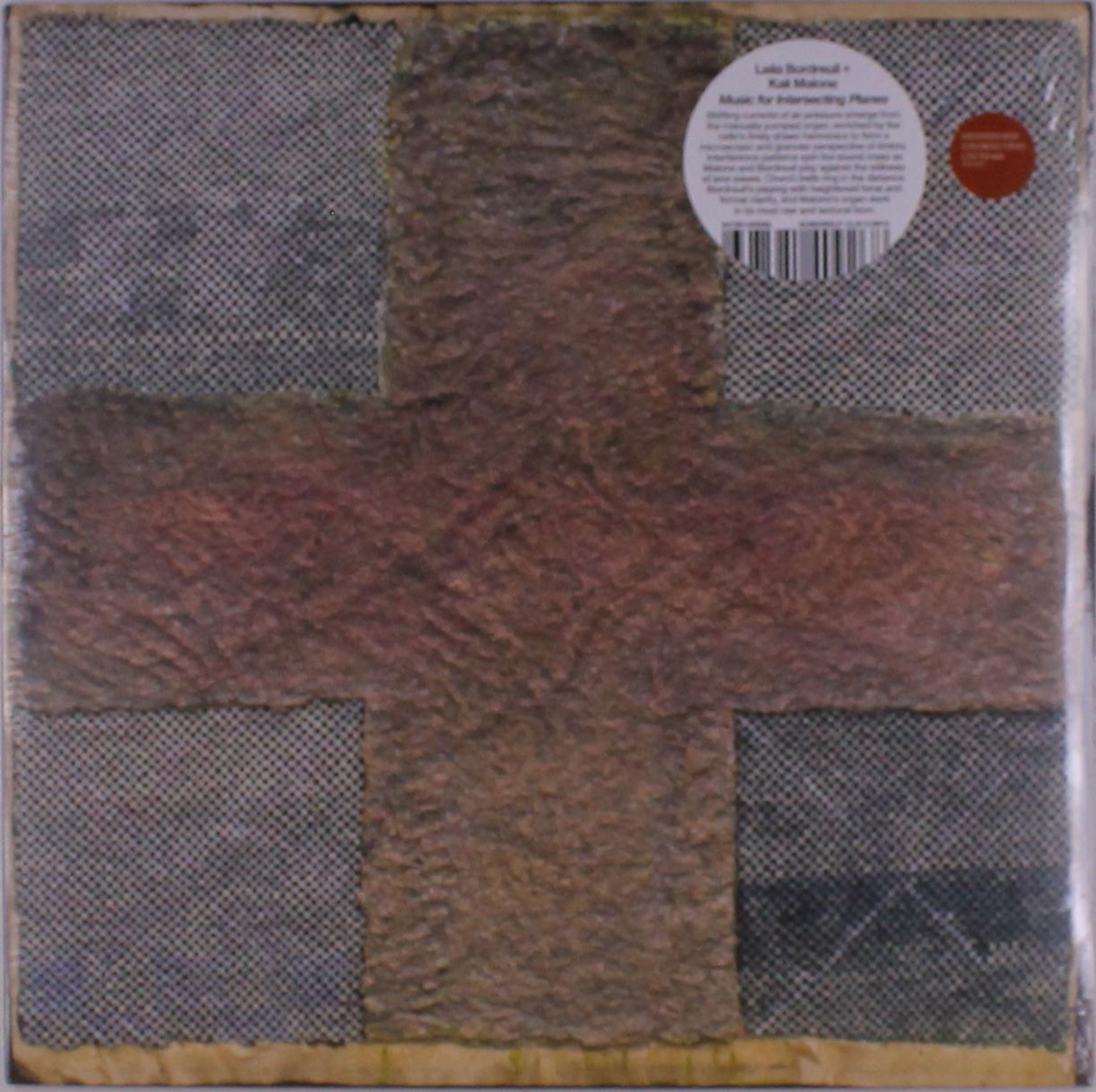 Vinyl - MUSIC FOR INTERSECTING...