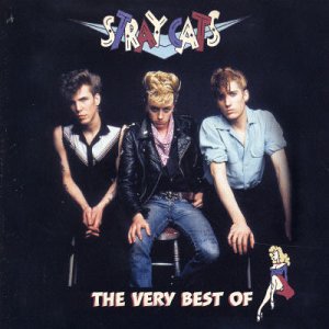 CD Stray Cats - The Very Best of