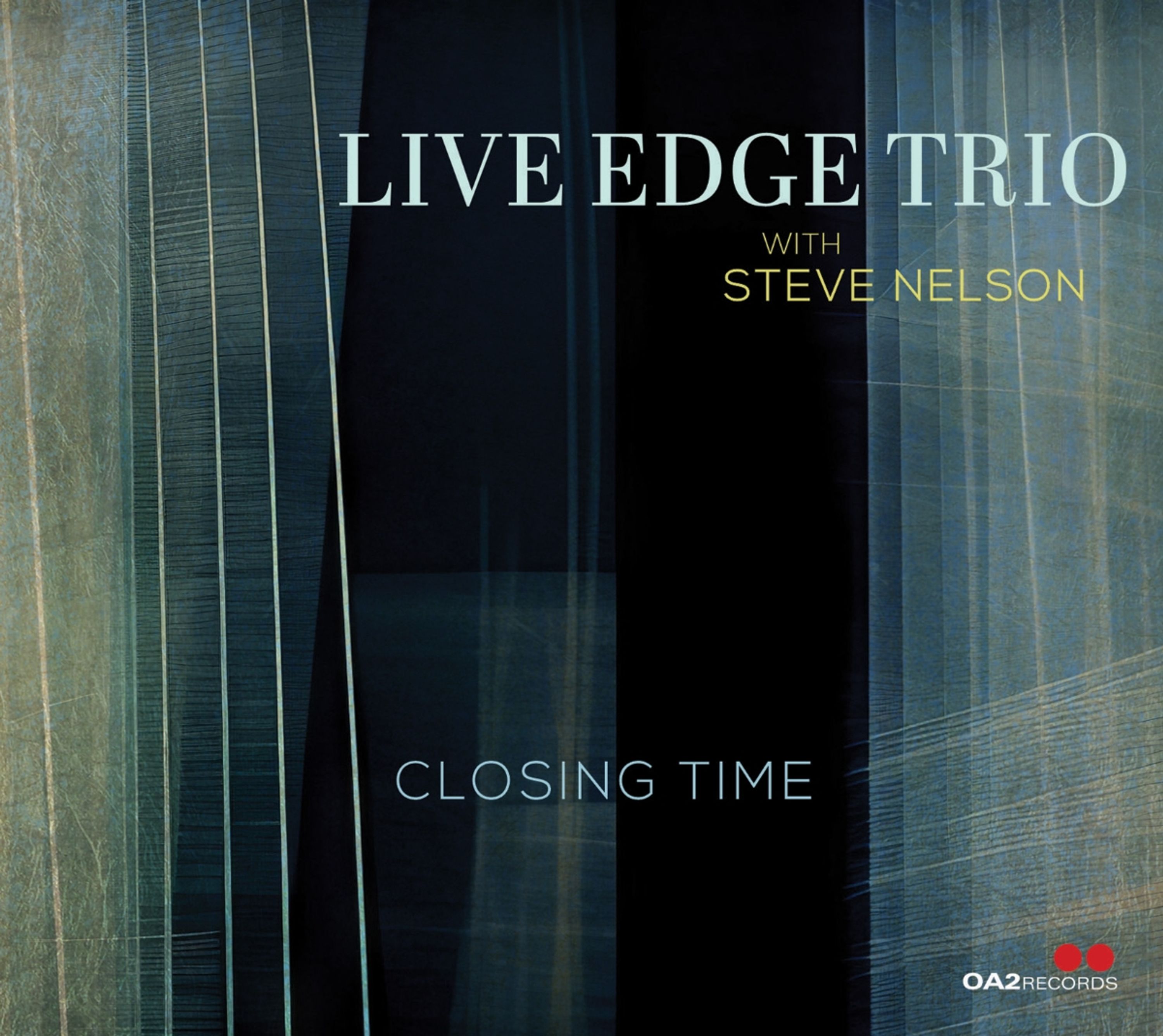 CD Live Edge Trio - CLOSING TIME