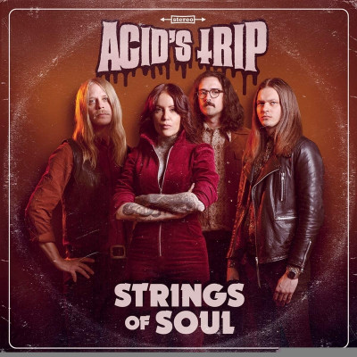 Vinyl Acid's Trip - STRINGS OF SOUL