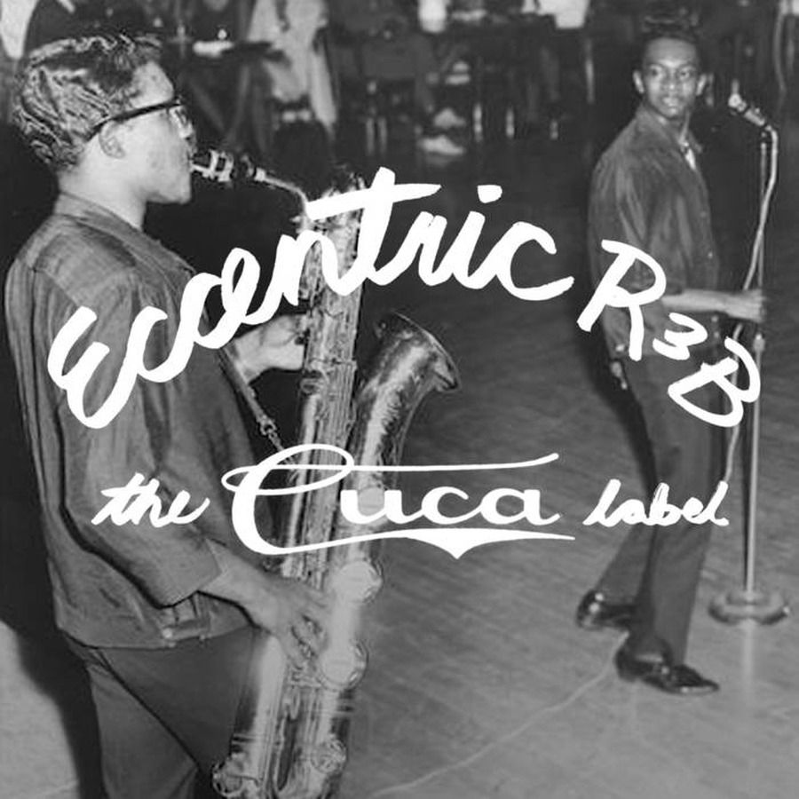 Vinyl Various Artists - ECCENTRIC SOUL: THE CUCA LABEL