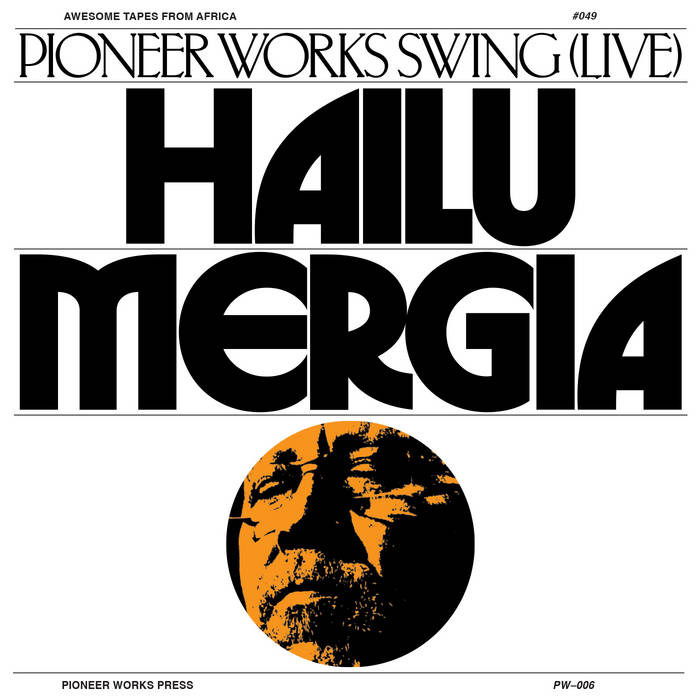 Vinyl Hailu Mergia - PIONEER WORKS
