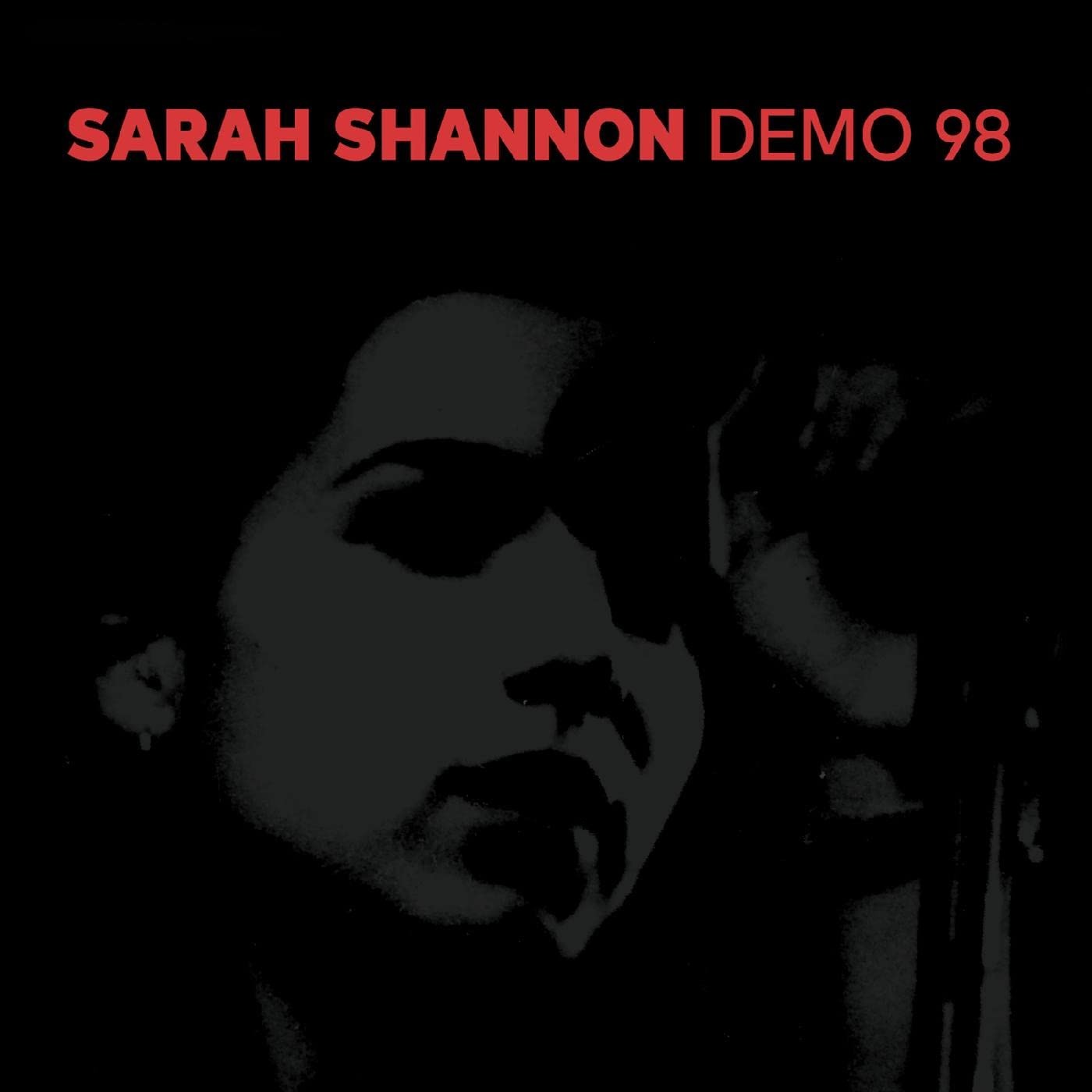 Vinyl Sarah Shannon - DEMO 98