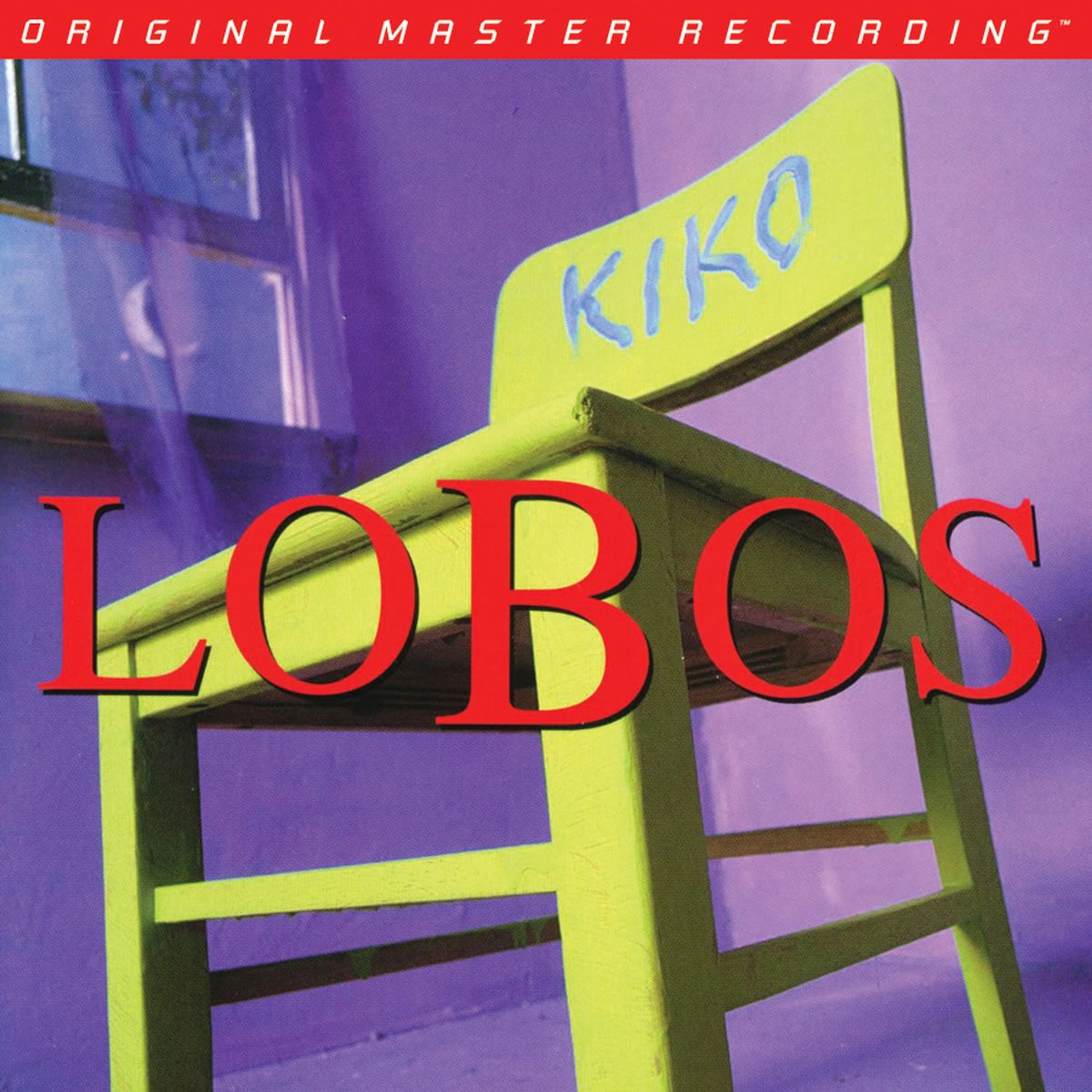 Vinyl Los Lobos - KIKO