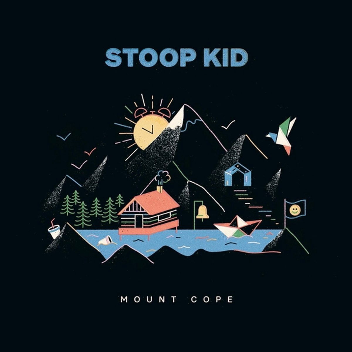 CD Stoop Kid - MOUNT COPE