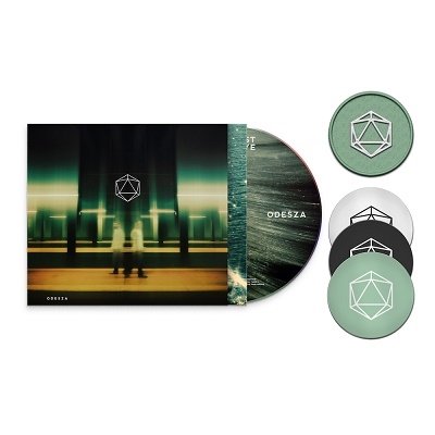 CD ODESZA - Odesza - Last Goodbye