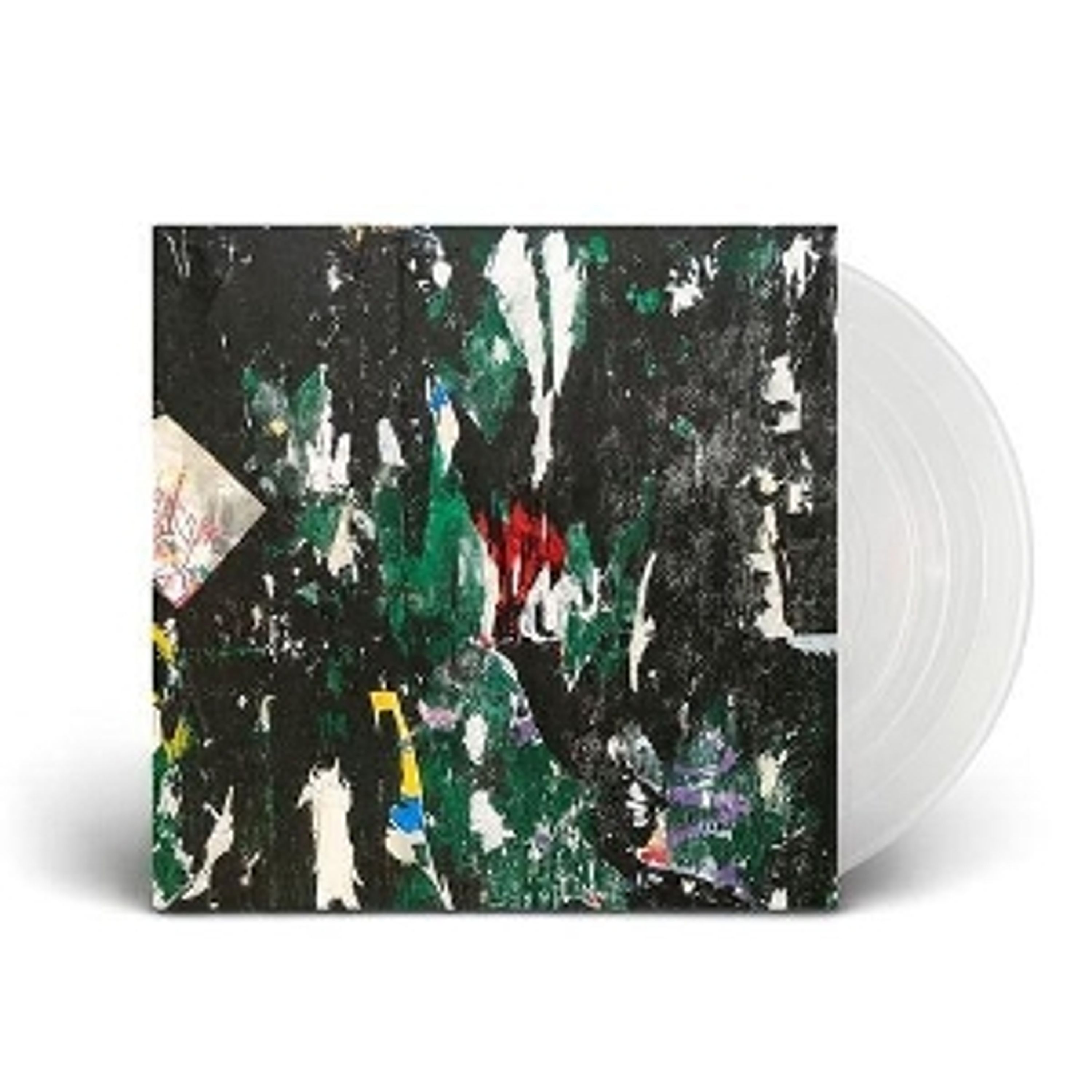 Vinyl Shlohmo - THE END