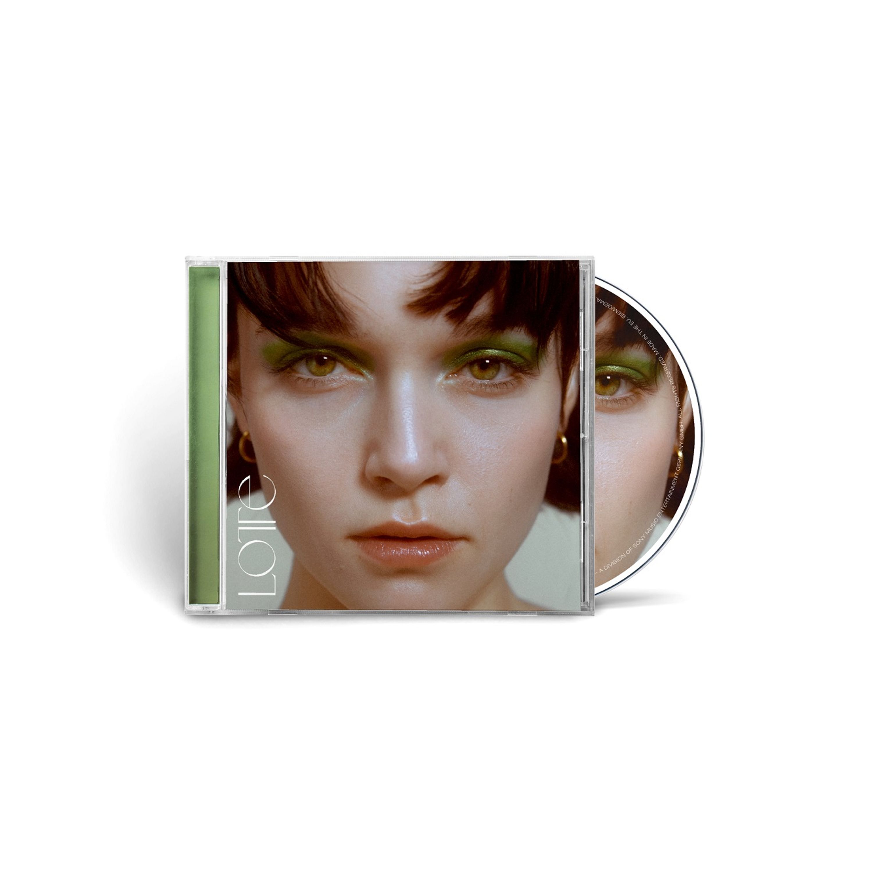 CD Lotte - Woran Hältst Du Dich Fest, Wenn Alles Zerbricht?