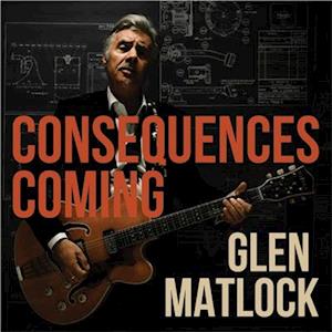 Vinyl Glen Matlock - CONSEQUENCES COMING