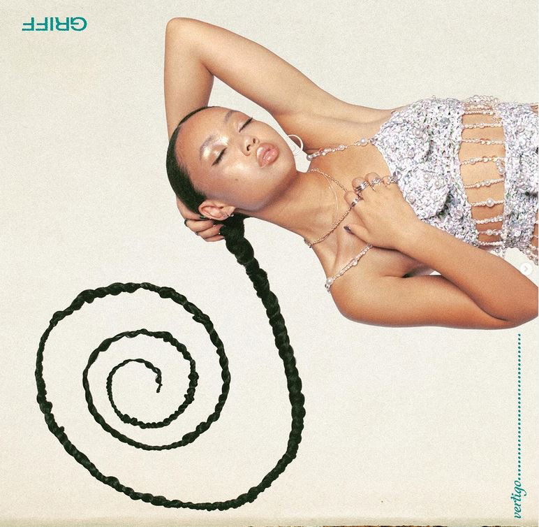 Vinyl Griff - VERTIGO (LIMITED CLEAR VINYL, INDIE, RETAILER EXCLUSIVE)