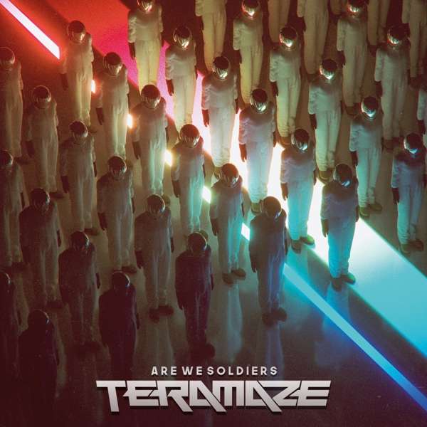 CD Teramaze - ARE WE SOLDIERS