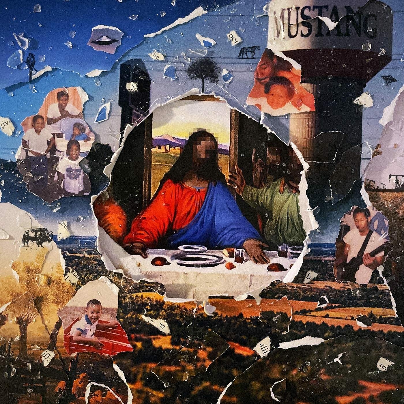 CD Bartees Strange - FARM TO TABLE