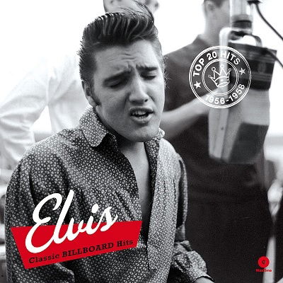 Vinyl Elvis Presley - CLASSIC BILLBOARD HITS