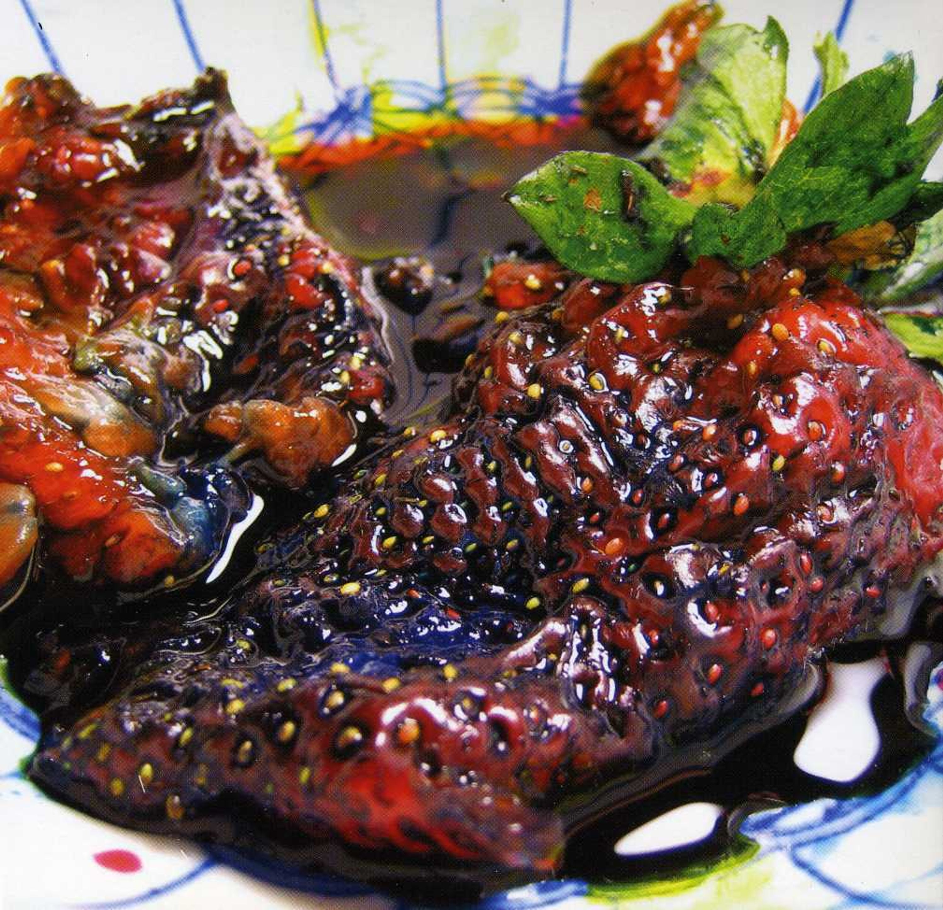 CD Animal Collective - ANIMAL COLLECTIVE - STRAWBERRY JAM