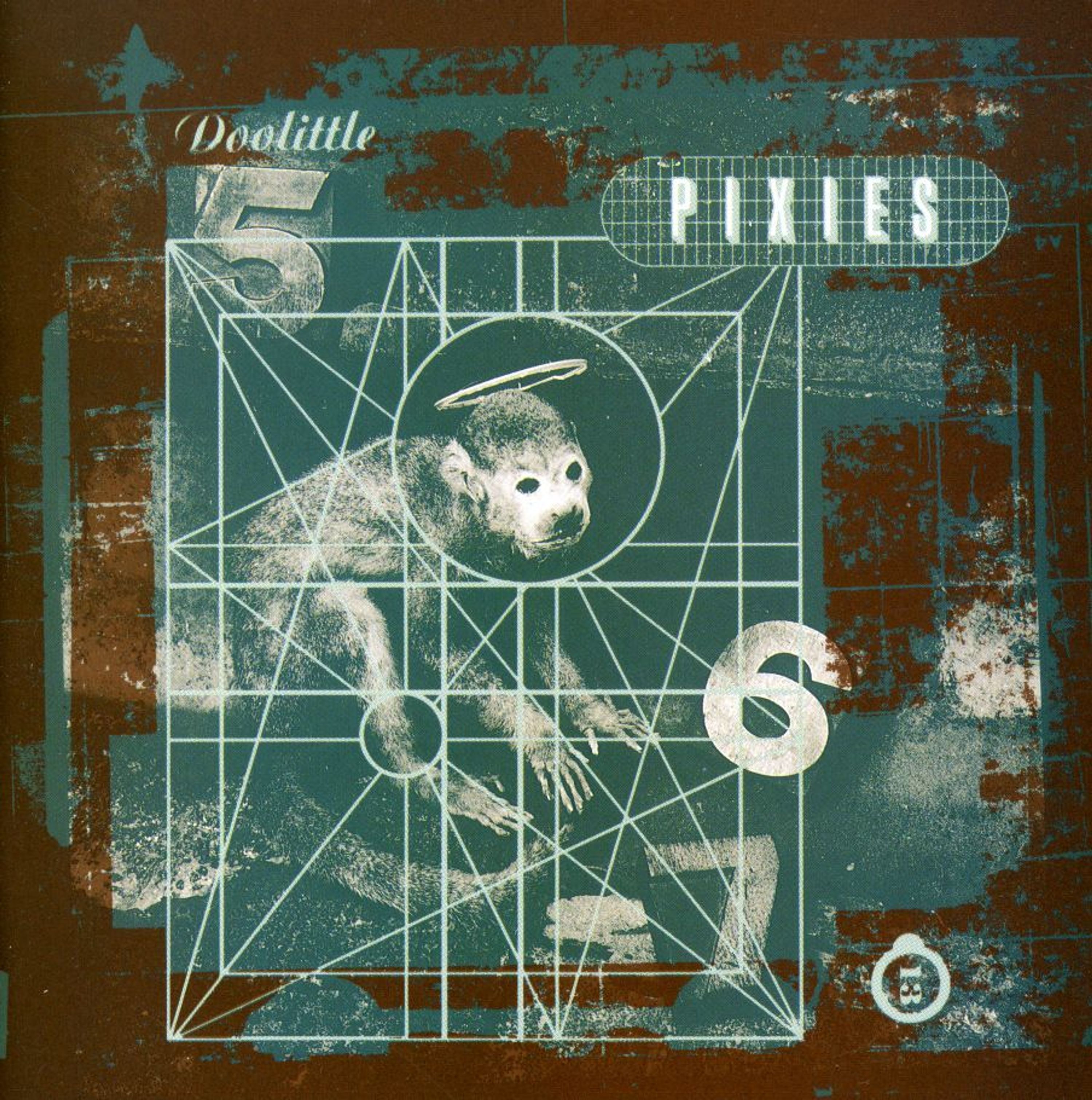 CD Pixies - DOOLITTLE