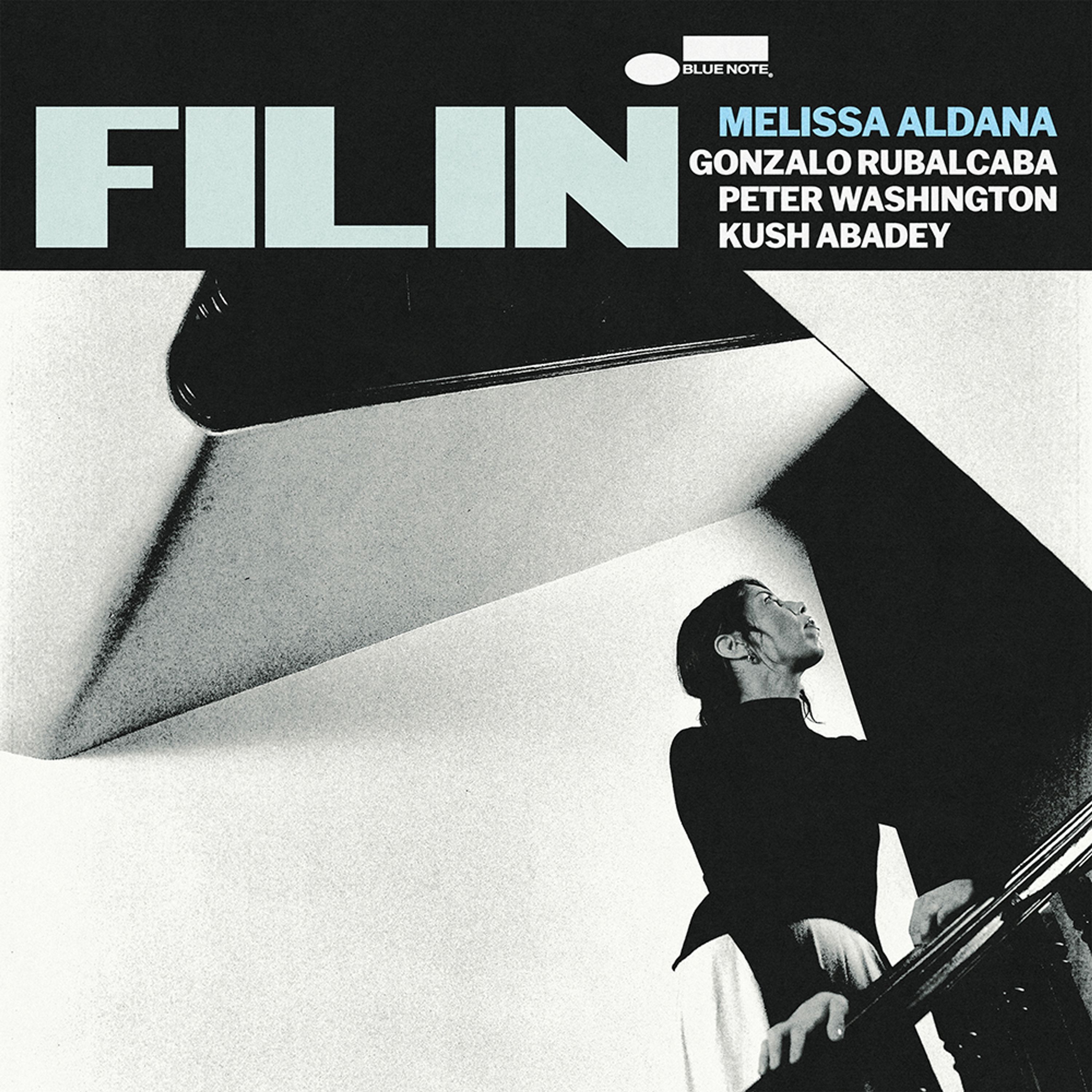 CD Melissa Aldana - ALDANA, MELISSA - FILIN