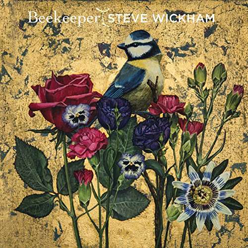 Vinyl Steve Wickham - BEEKEEPER