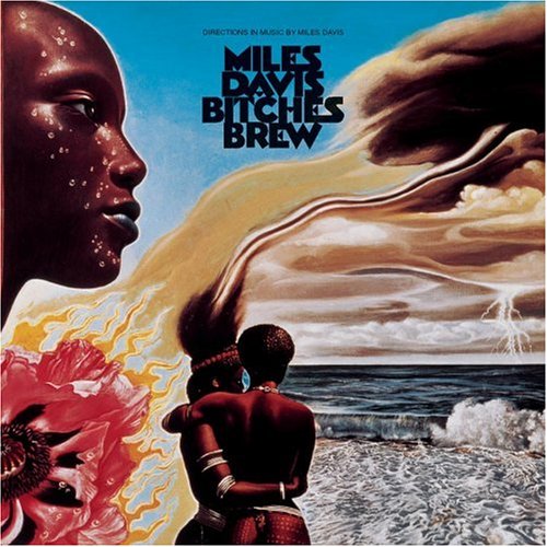 CD Miles Davis - BITCHES BREW