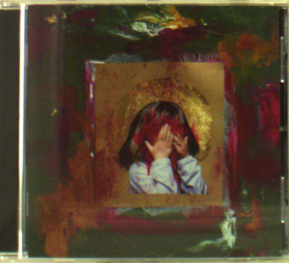CD Basement Revolver - HEAVY EYES