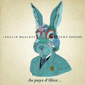 Vinyl Ibrahim Maalouf - AU PAYS D'ALICE