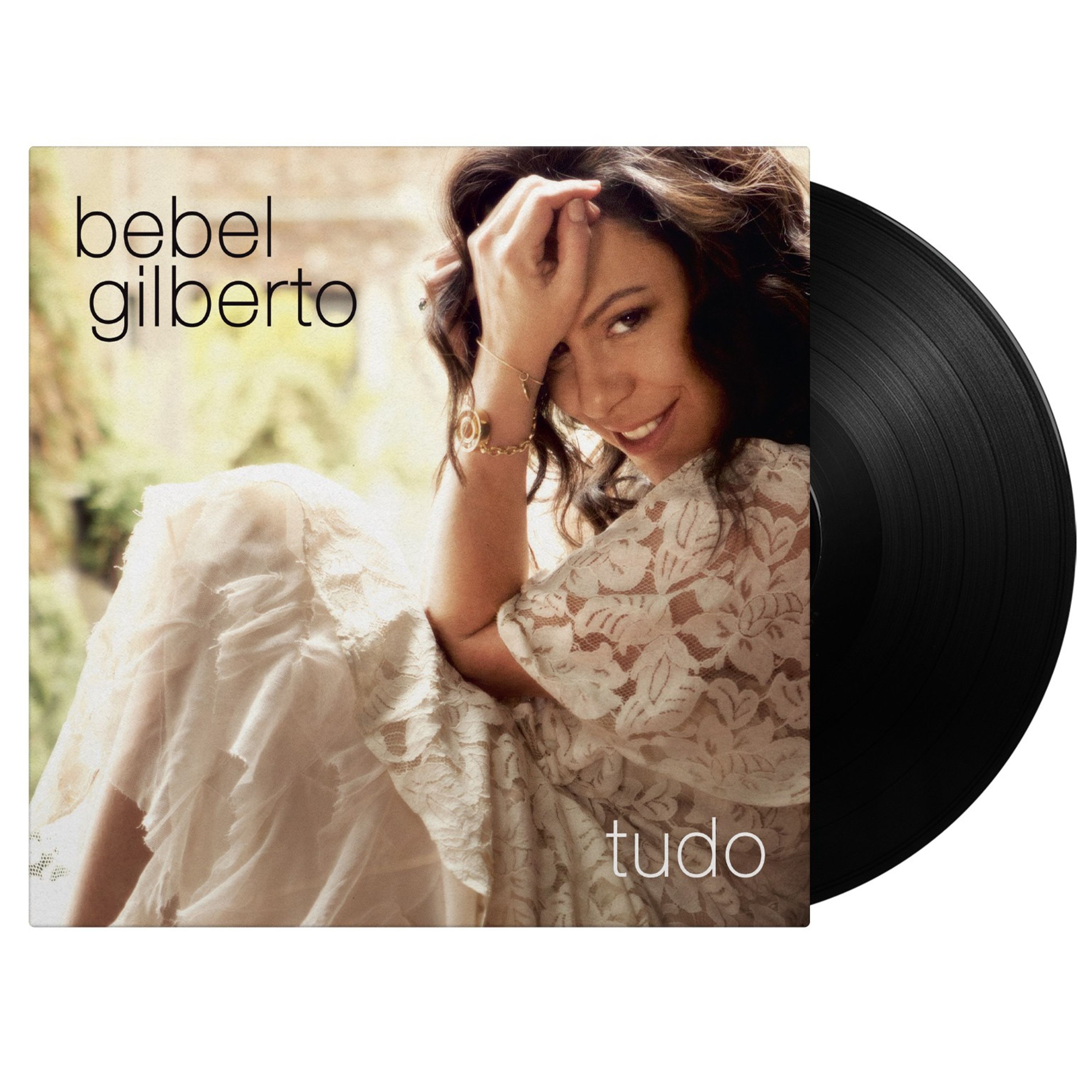 Vinyl Bebel Gilberto - Tudo