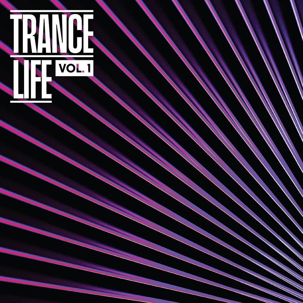 Vinyl Rôzni umelci - Trance Life Vol.1