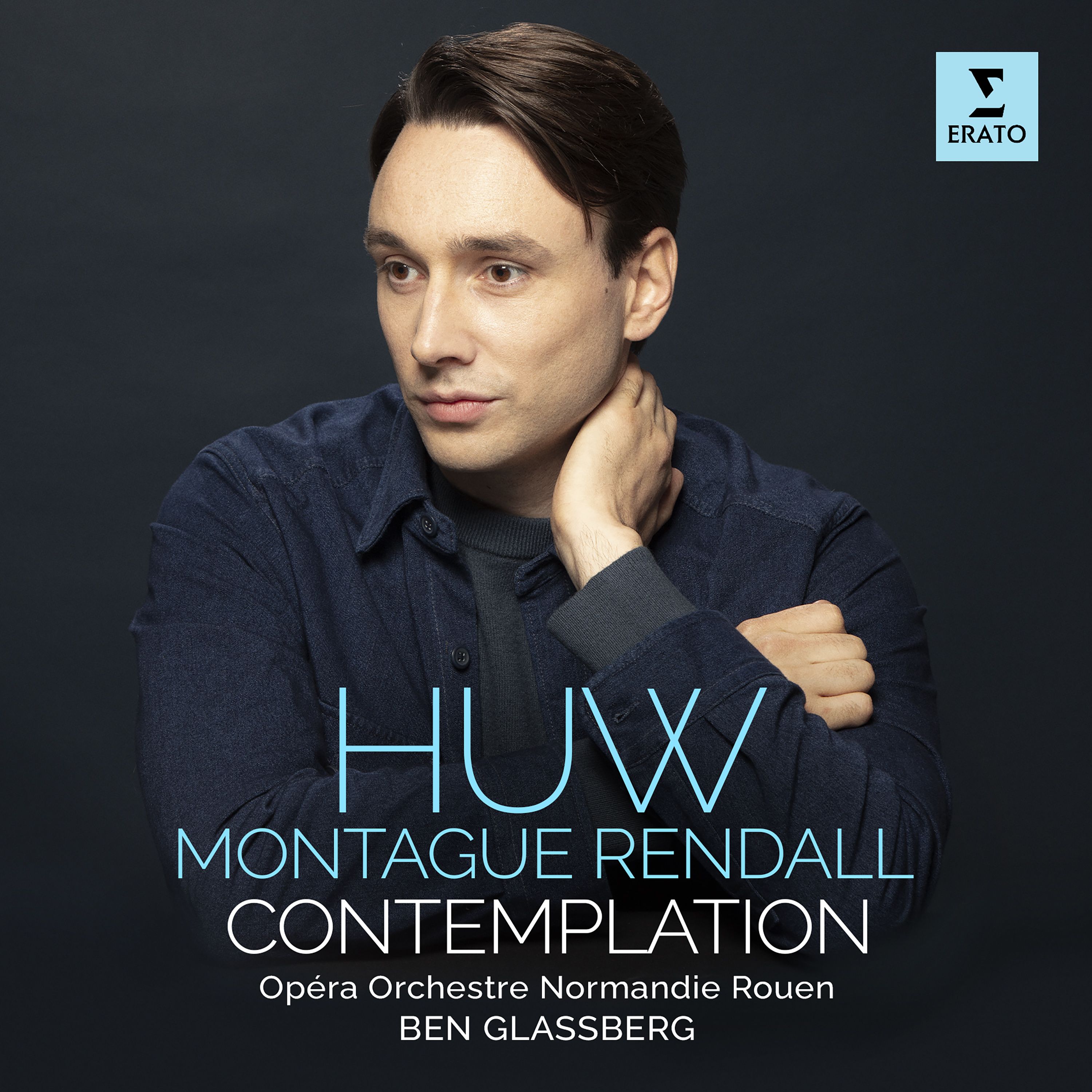 CD Huw Montague Rendall - CONTEMPLATION