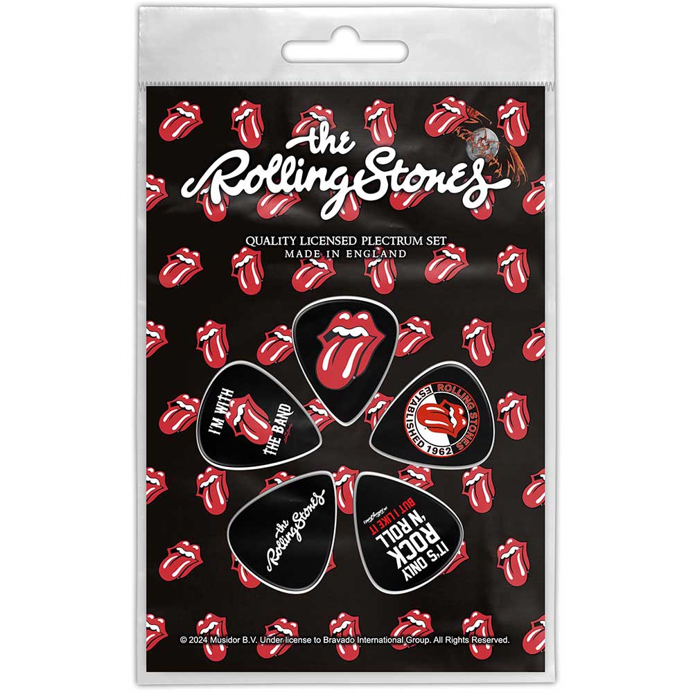 Brnkadlo The Rolling Stones - Tongue