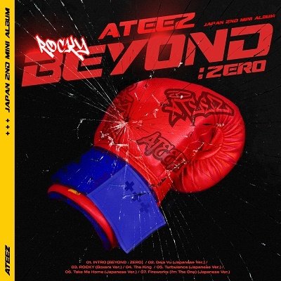 CD - Beyond Zero