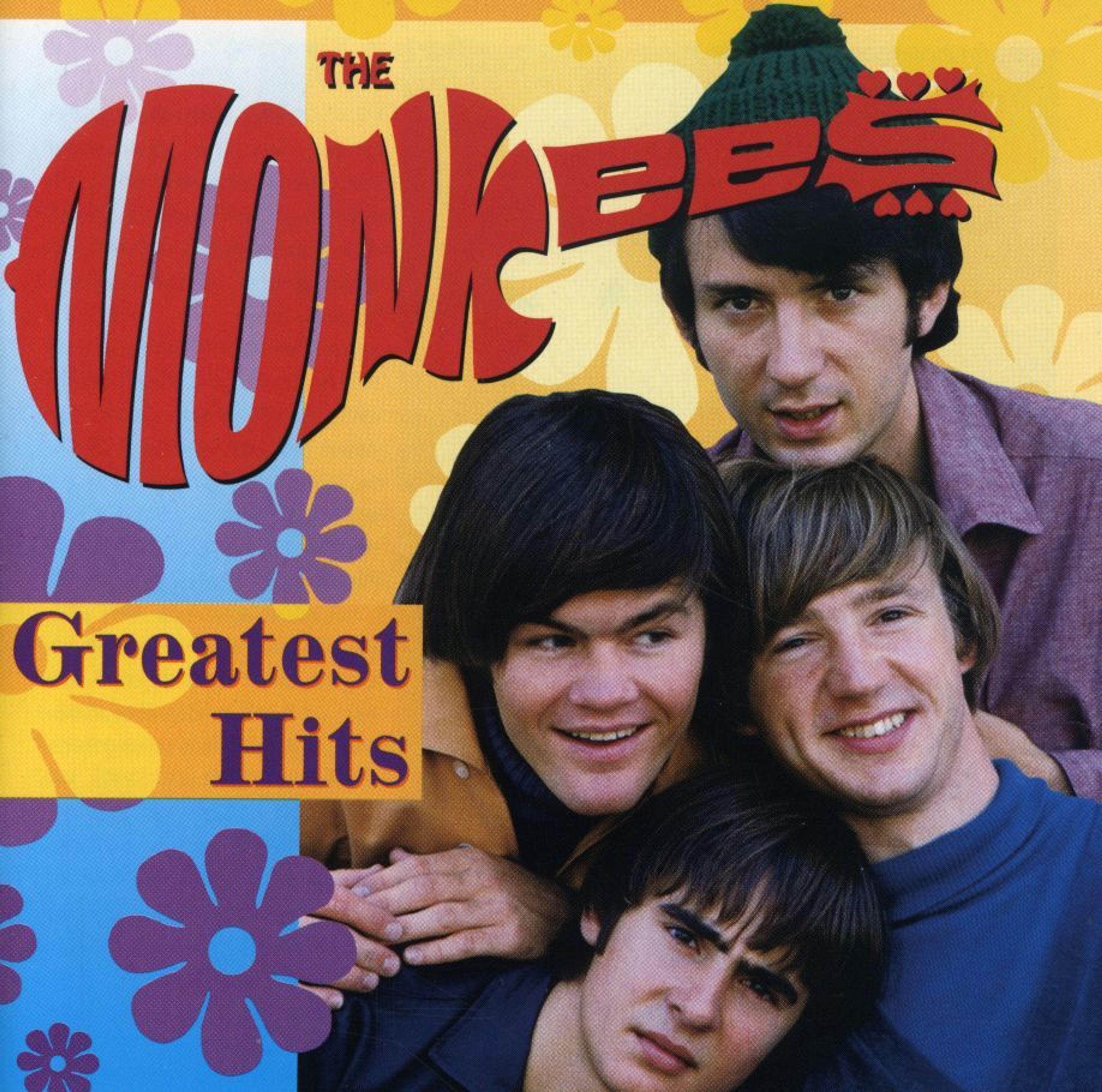 CD The Monkees - GREATEST HITS
