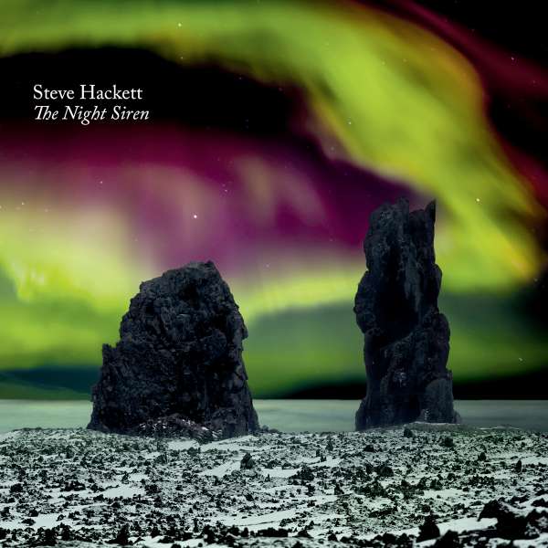 CD Steve Hackett - The Night Siren
