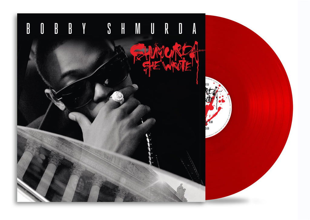 Vinyl Bobby Shmurda - Shmurda She Wrote