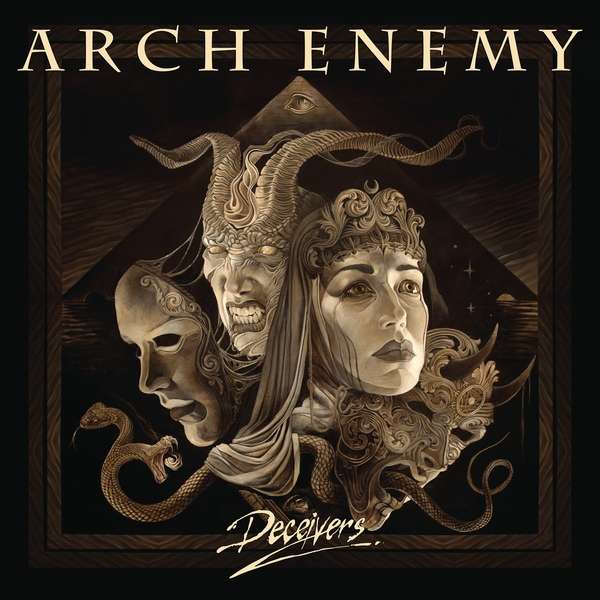 Vinyl Arch Enemy - Deceivers