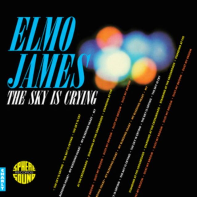 Vinyl Elmore James - THE SKY IS CRYING