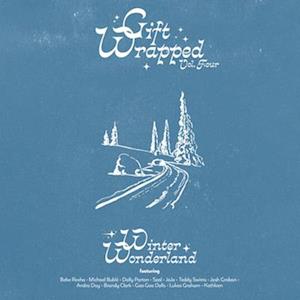 Vinyl Various Artists - GIFT WRAPPED VOLUME 4: WINTER WONDERLAND