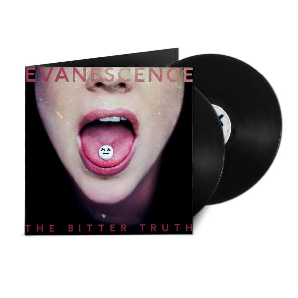 Vinyl Evanescence - The Bitter Truth