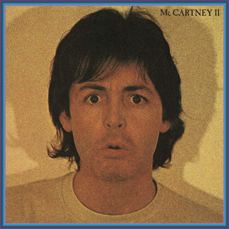 CD Paul McCartney - MCCARTNEY II