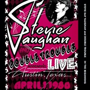 Vinyl Stevie Ray Vaughan and Double Trouble - IN THE BEGINNING