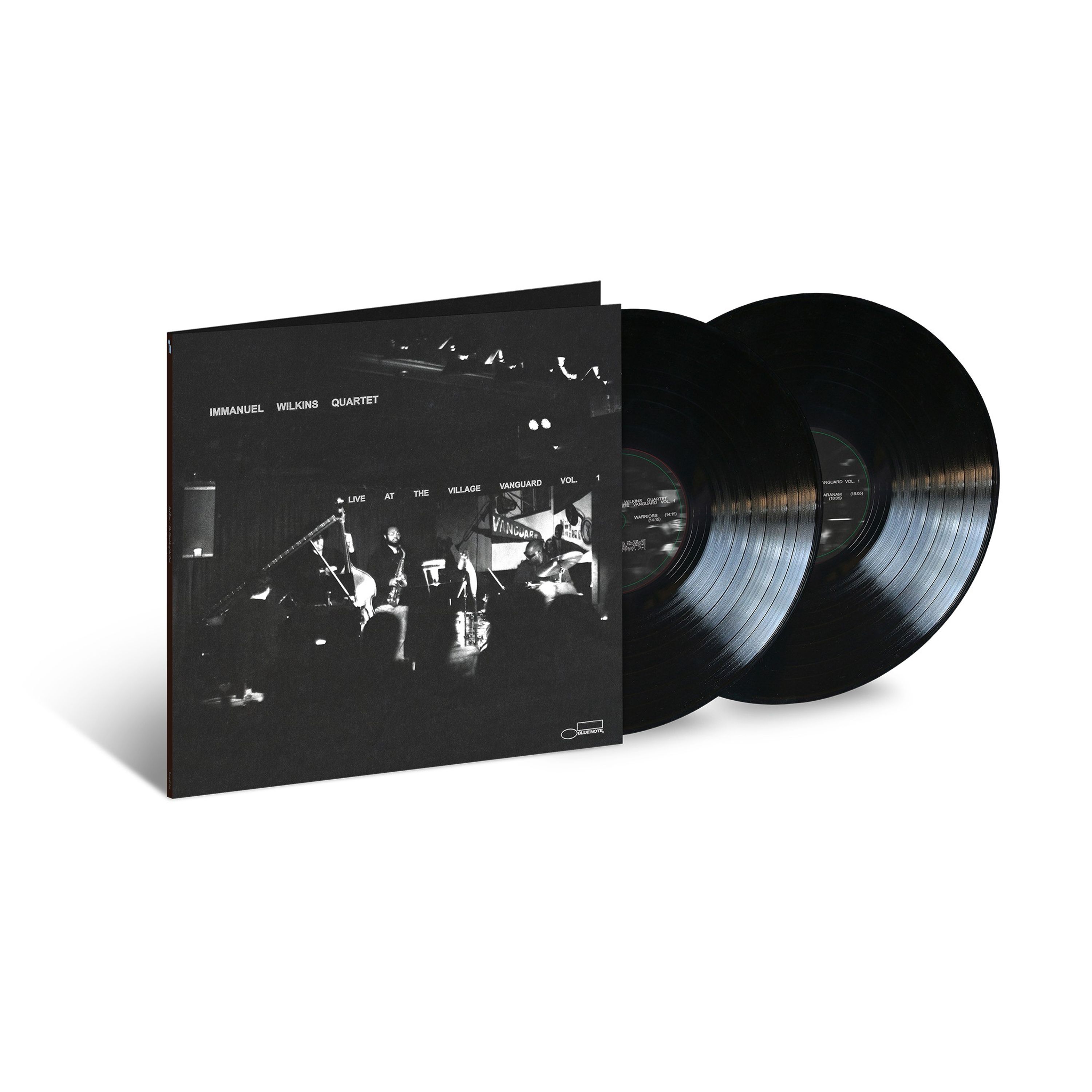 Vinyl Immanuel Wilkins - IMMANUEL WILKINS QUARTET: