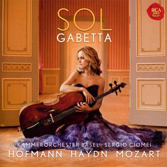 CD Sol Gabetta - Haydn/Hofmann/Mozart: Cello Concertos