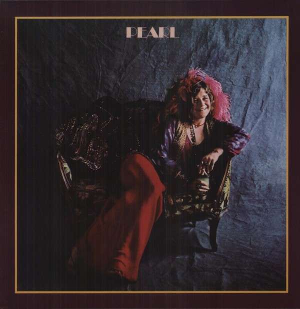 Vinyl Janis Joplin - PEARL