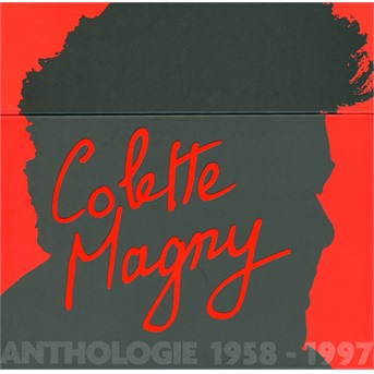 CD Colette Magny - Anthologie 1958-1997