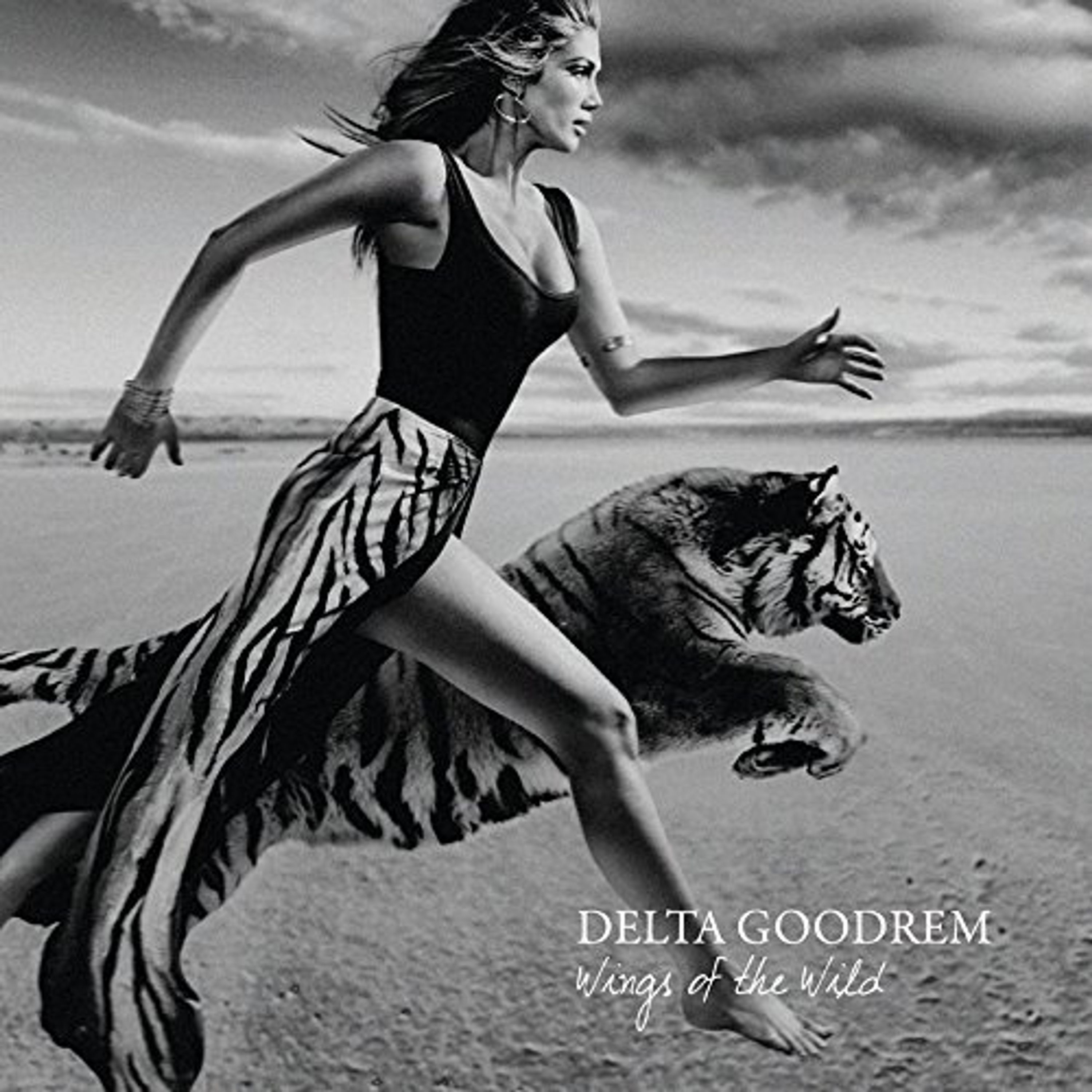 CD Delta Goodrem - WINGS OF THE WILD