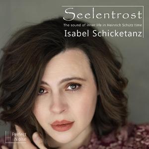 CD Isabel Schicketanz - SEELENTROST