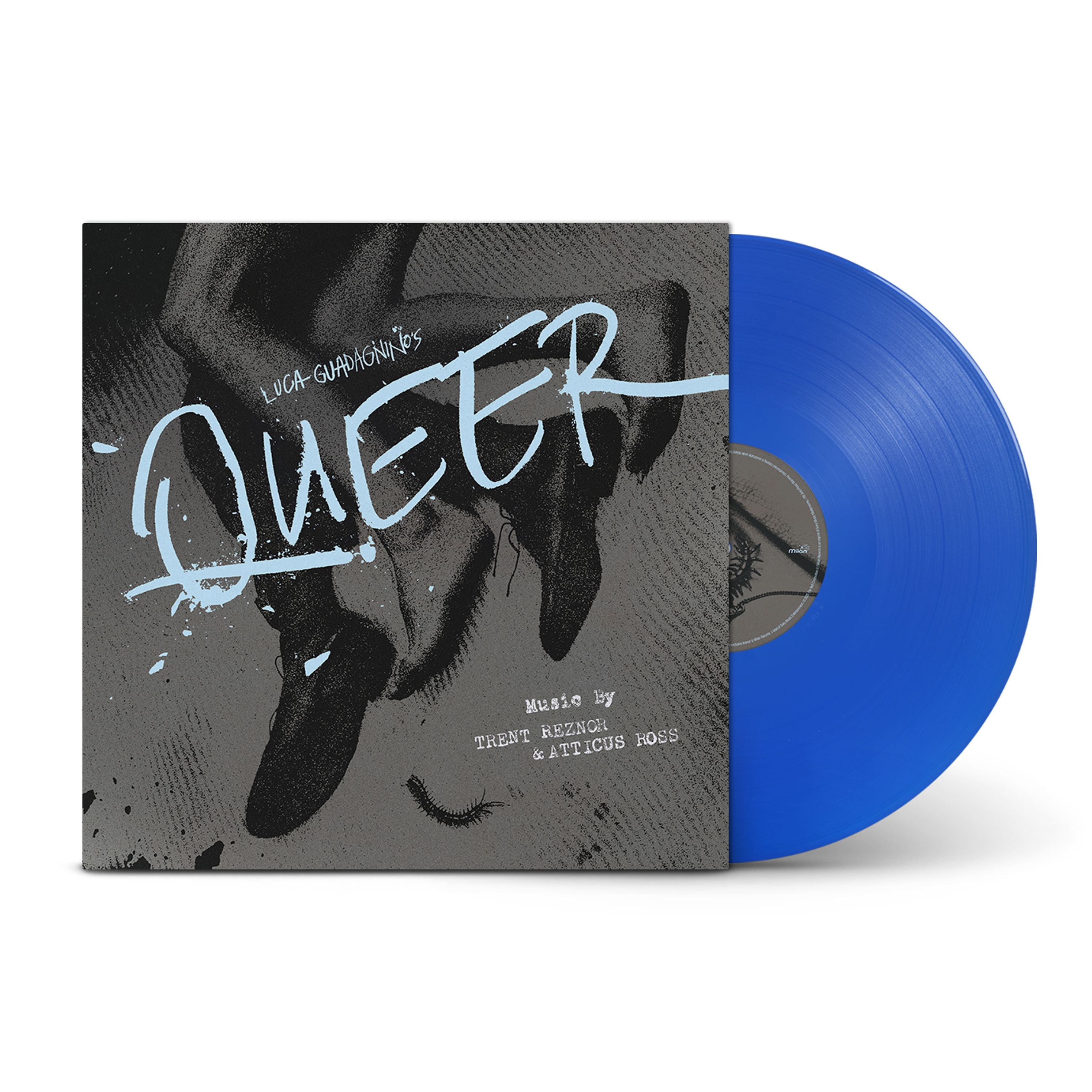 Vinyl Trent Reznor and Atticus Ross - Queer (Original Score)