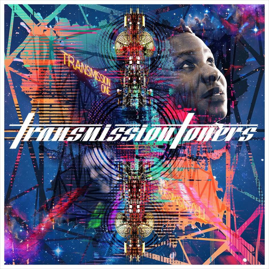 Vinyl Transmission Towers - TRANSMISSION ONE
