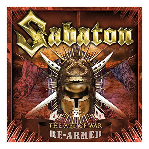 Vinyl Sabaton - THE ART OF WAR (RE-ARMED)