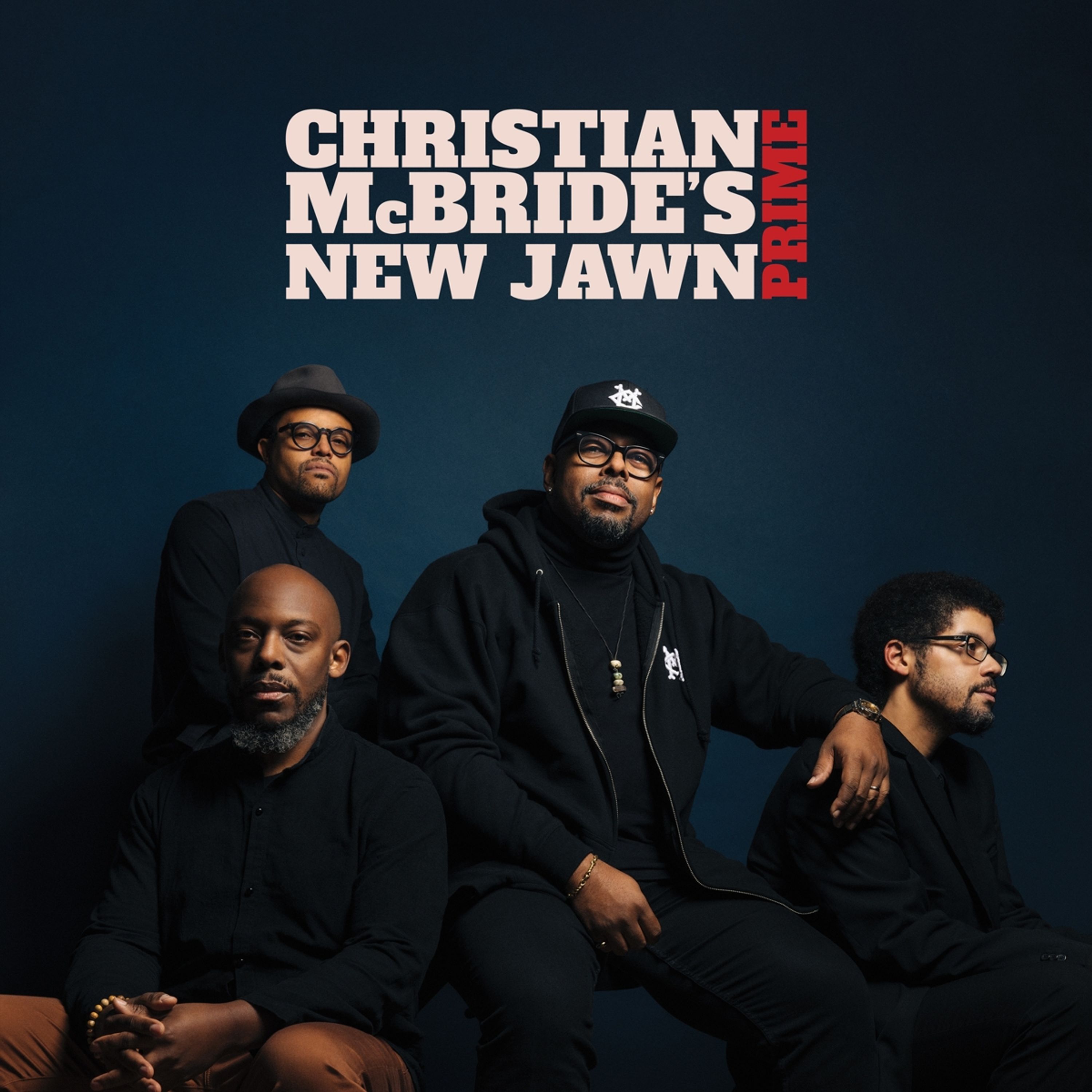 Vinyl Christian McBride's New Jawn - PRIME