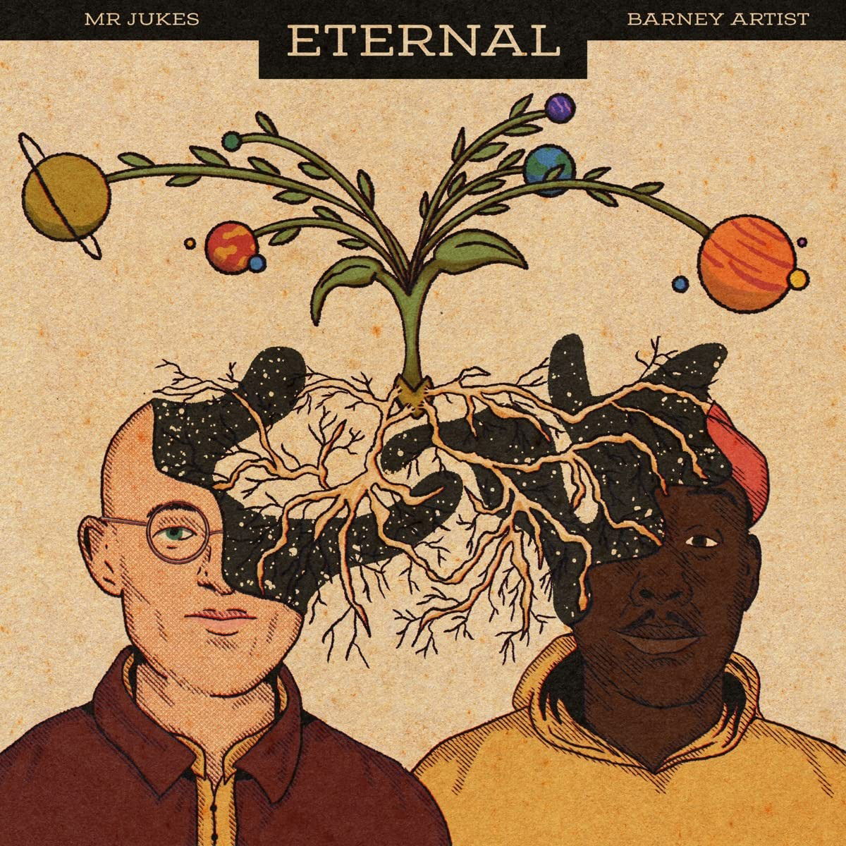 Vinyl Mr Jukes & Barney Artist - ETERNAL